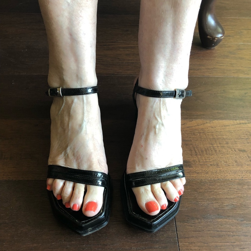 Robert Clergerie summer wedges